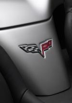 Chevrolet Corvette Convertible 2005 года